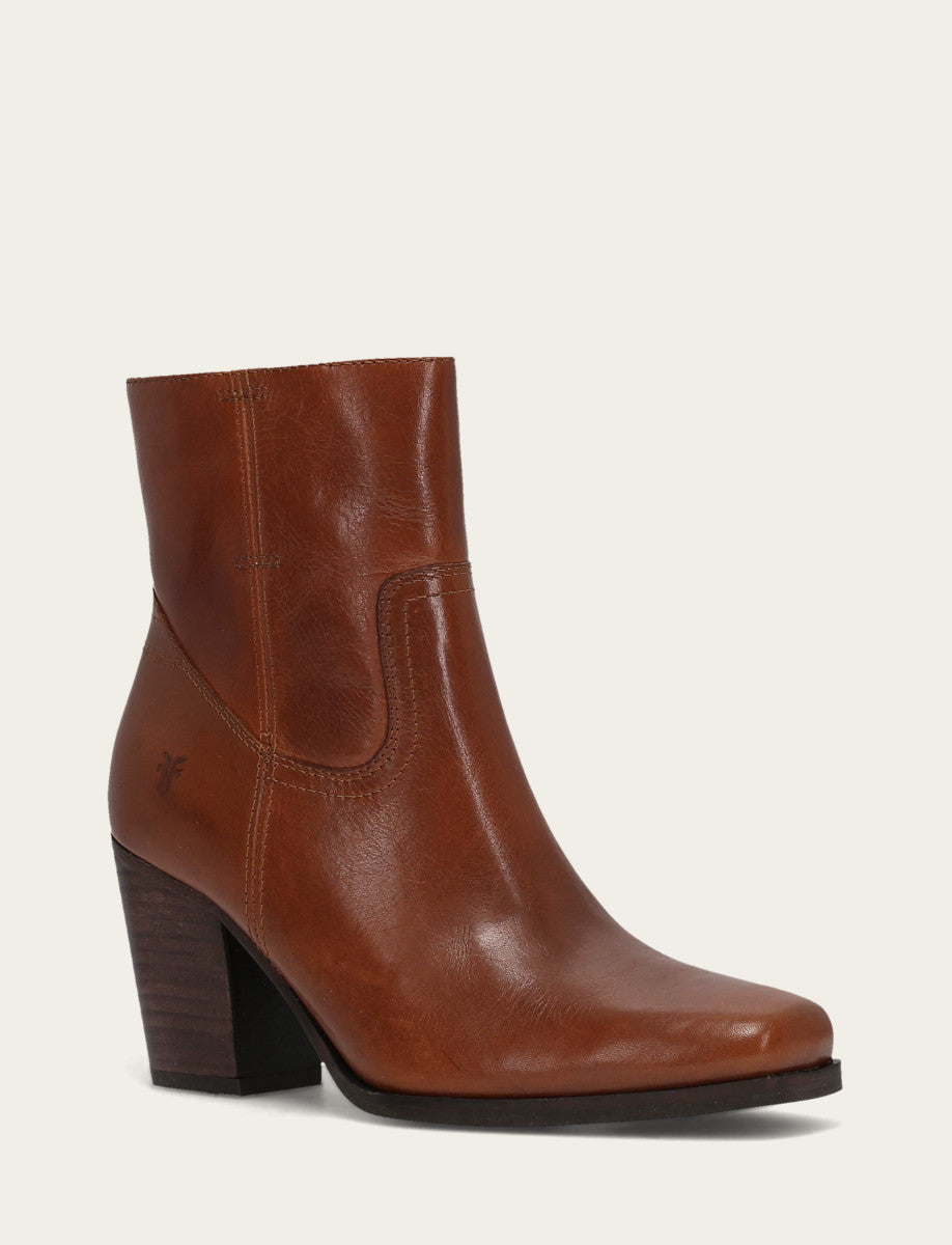 Shiloh Zip Bootie - Image 2