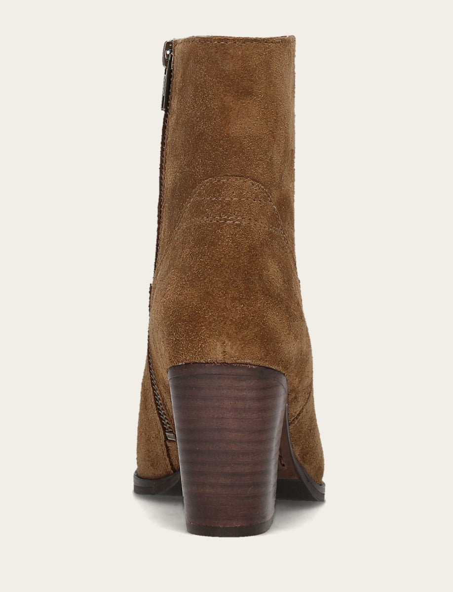 Shiloh Zip Bootie - Image 6