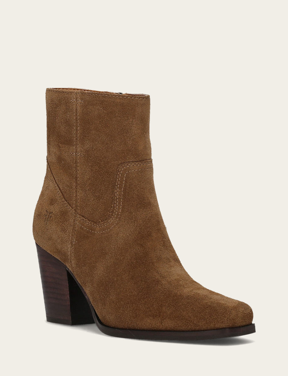 Shiloh Zip Bootie - Image 2