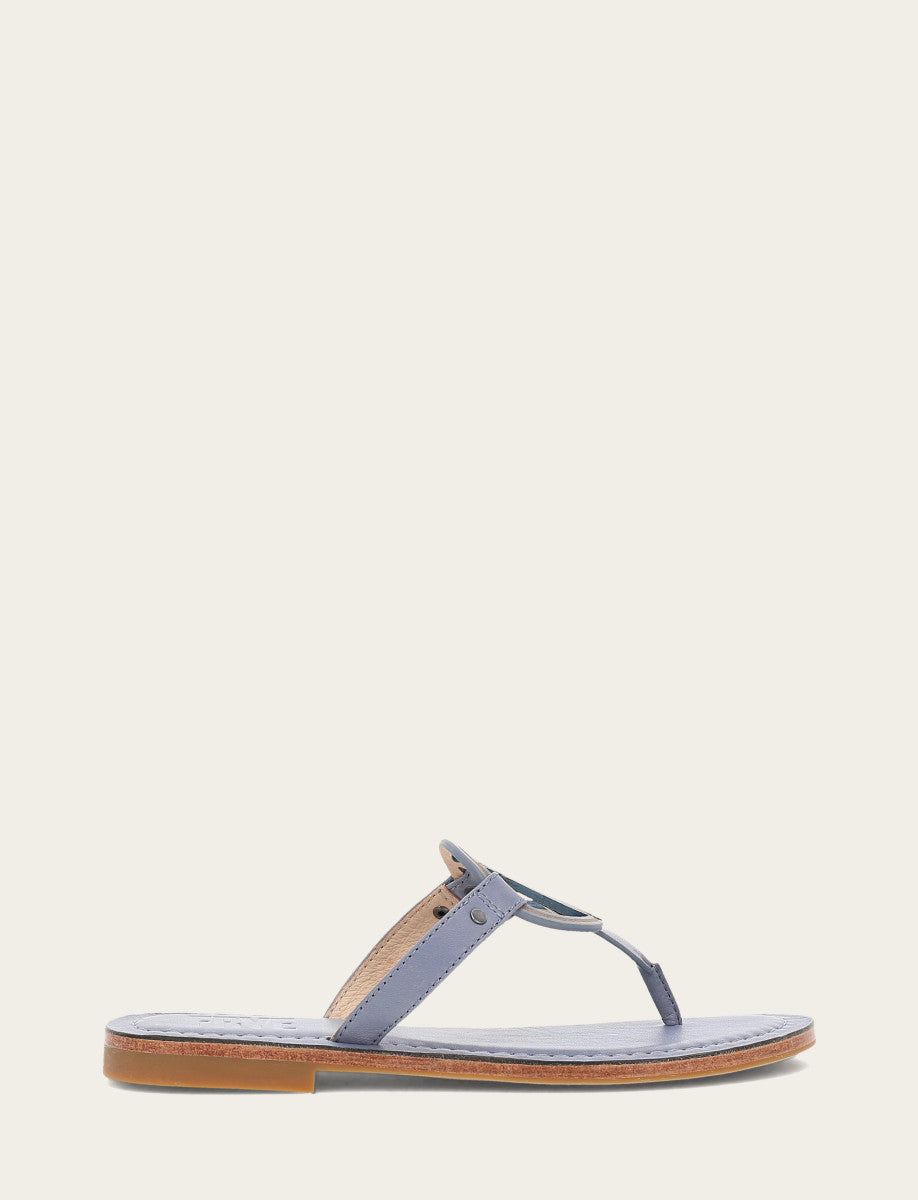 Taylor Logo Sandal