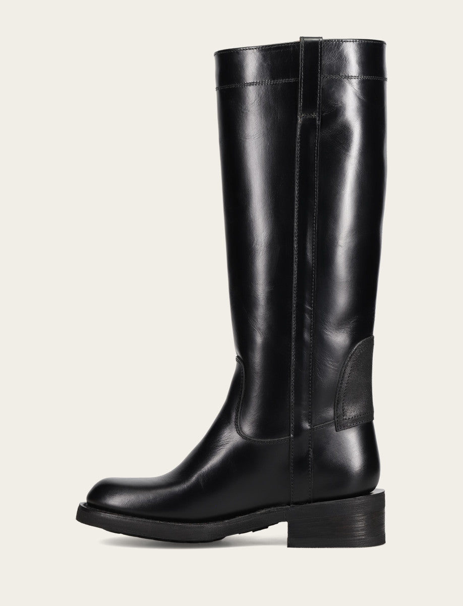 Viv Riding Boot - Image 3