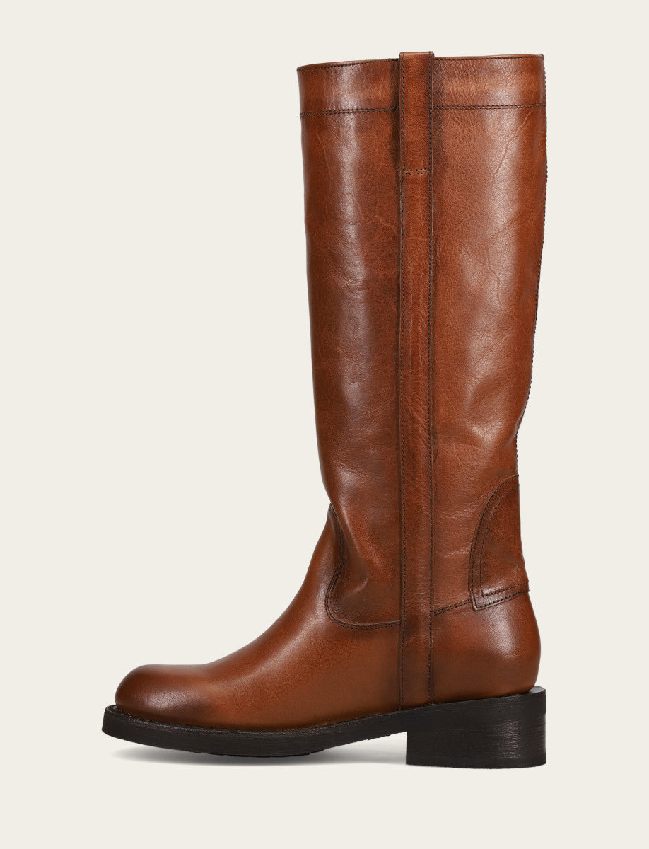 Viv Riding Boot - Image 3