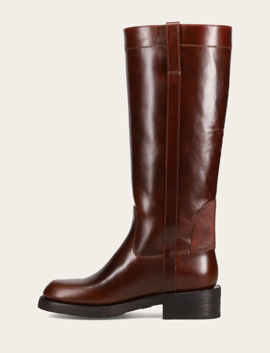 Viv Riding Boot - Image 3