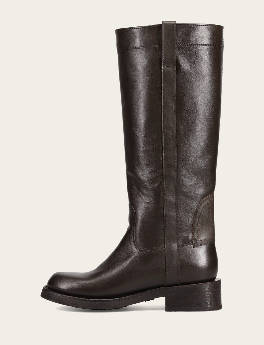 Viv Riding Boot - Image 3